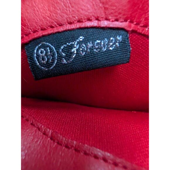 Bling Rhinestone Cowboy Cowgirl Western Mid Calf Slouch Boots 8.5 Holiday - Picture 5 of 7